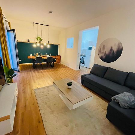 Apartmán Modern * Gemuetlich * Nespresso * Terrasse * Netflix Duisburg Exteriér fotografie