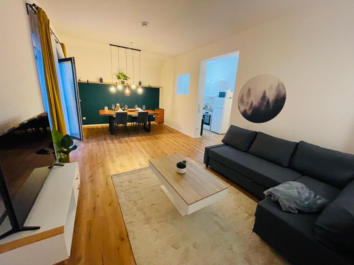 Apartmán Modern * Gemuetlich * Nespresso * Terrasse * Netflix Duisburg Exteriér fotografie